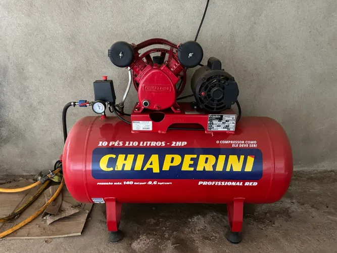 COMPRESSOR CHIAPERINI 110L