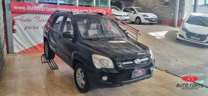 Kia Motors Sportage EX 2.0 16v/ 2.0 16V Flex Aut. 2009