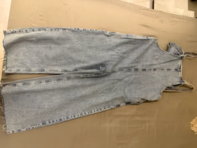 Macacão jeans p
