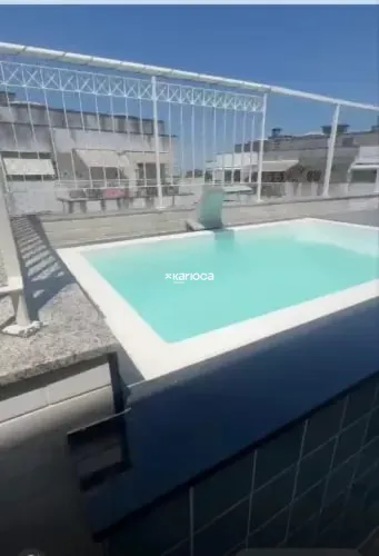 Cobertura duplex 4 quartos à Venda em Vila Valqueire