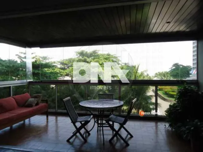 Apartamento-À VENDA-São Conrado-Rio de Janeiro-RJ