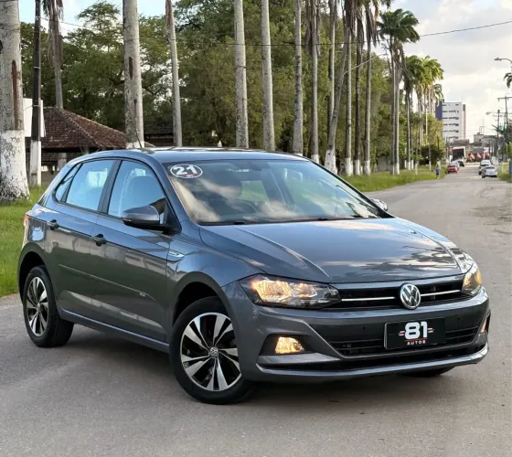 Volkswagen Polo Comfort. 200 TSI 1.0 Flex 12V Aut. 2021