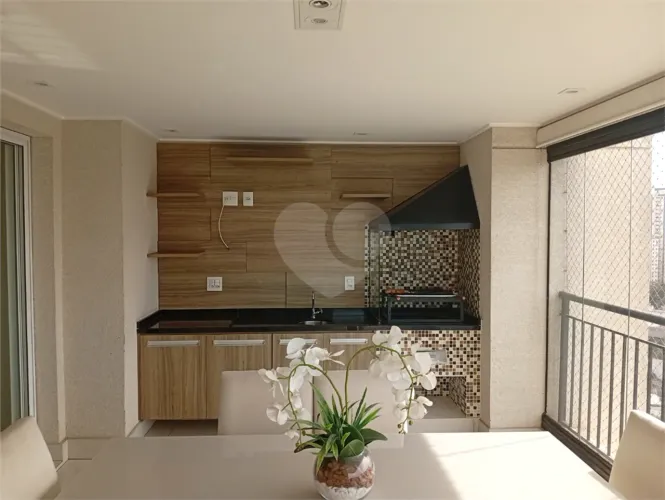 Apartamento com 1 quartos à venda ou para locação em Vila santa catarina - SP