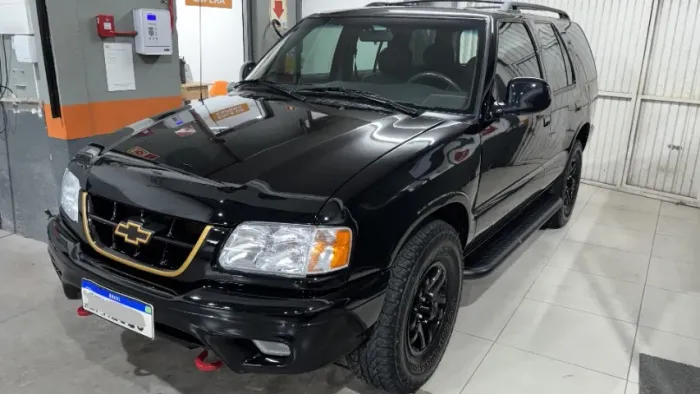 Chevrolet S10 Blazer Executive 4.3 V6 1999