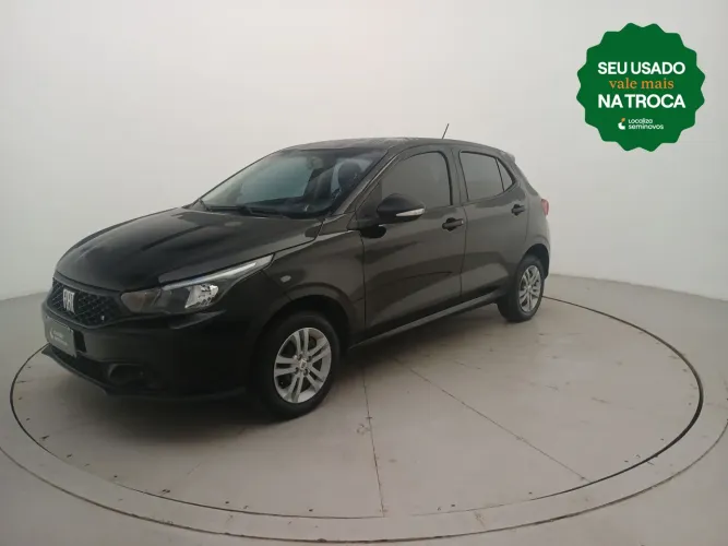 Fiat Argo Drive 1.0 6V Flex 2025