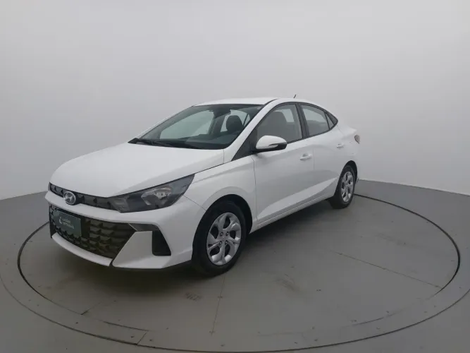 Hyundai HB20S Comfort 1.0 Flex 12V Mec. 2026