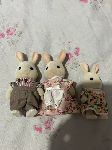 Sylvanian families