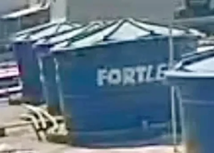 CAIXAS AGUA FORTLEV 2000lt.