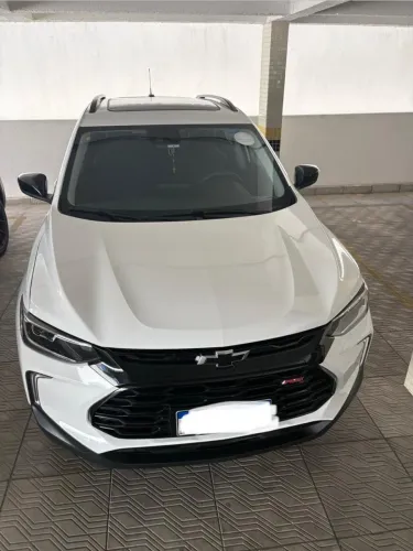 Chevrolet Tracker RS 1.2 Turbo 12V Flex Aut. 2024