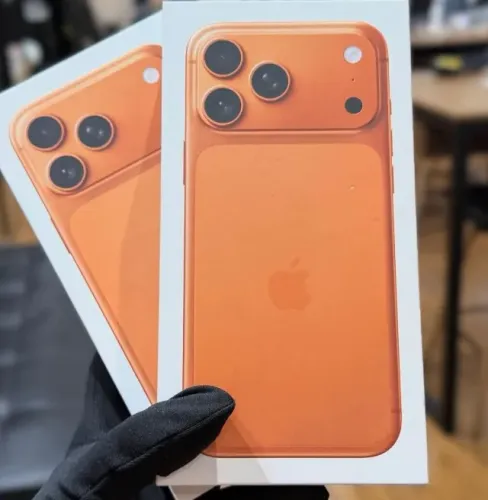Iphone 17 Pro Max 512GB Lacrado com Nota