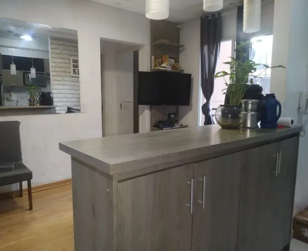 apartamento a venda com 2 Dormitórios varanda 1 vaga