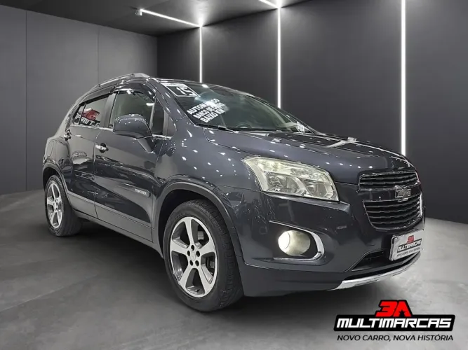Chevrolet Tracker LTZ 1.8 16V Flex 4X2 Aut. 2015