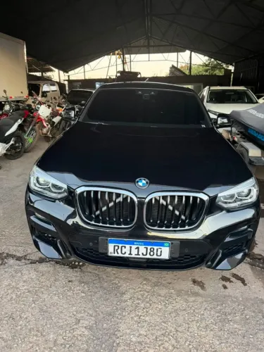 BMW X4 Xdrive 30I M-sport 2.0 TB. 252cv AUT 2021