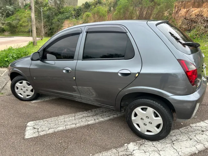 Chevrolet Celta Spirit/ LT 1.0 MPFI 8V Flexp. 5P 2012