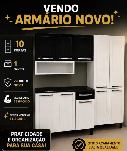 Armário Itatiaia