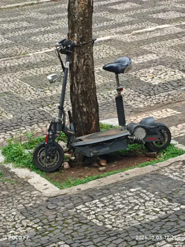 Troco por bike aro 29 com volta ok
