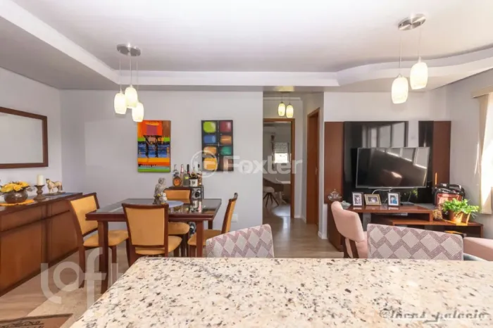 Apartamento à venda Rua Sete de Setembro, Nossa Senhora das Graças - Canoas