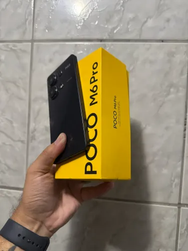 POCO M6 PRO 512GB