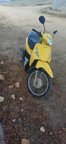 Biz 125 es 2009