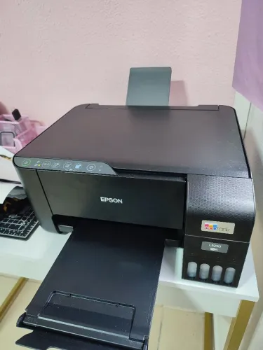 Impressora Epson L3250 usada