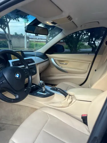 BMW 320I A 2.0 Turbo/activeflex 16V 184cv 4P 2013