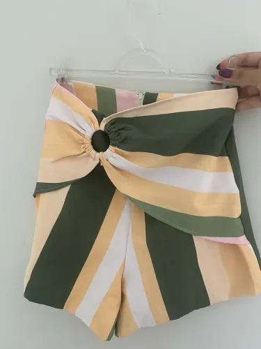 Short linda Miss
