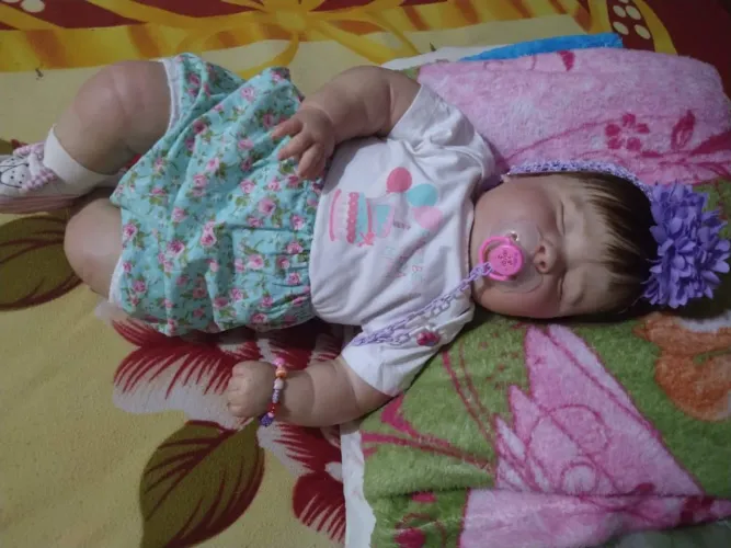 BEBÊ REBORN JOSEPH