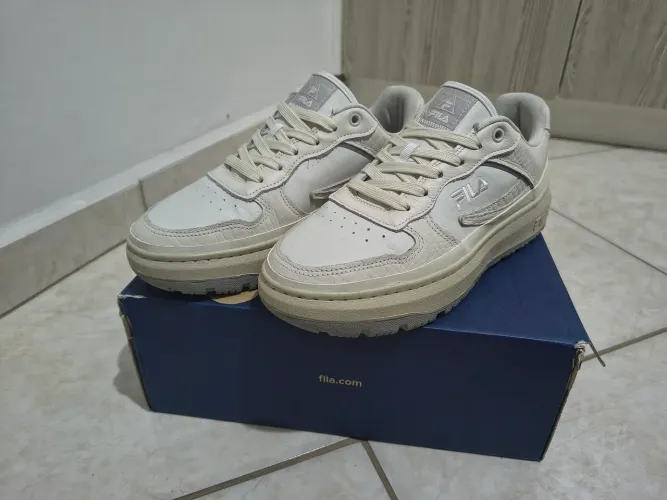 Vendo Tênis Fila Fx-100 All Terrain Low