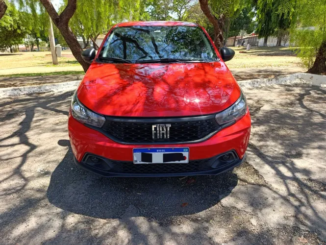 Fiat Argo 1.0 6V Flex. 2023