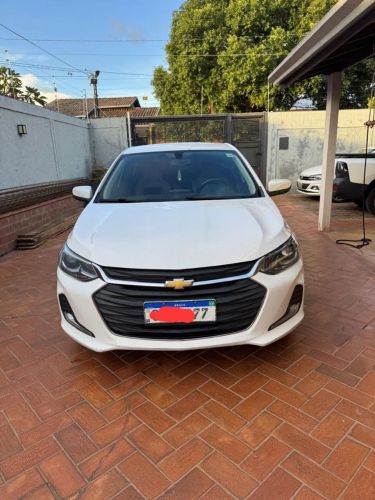 Imagem de Chevrolet Onix Hatch Premier 1.0 12V TB Flex Aut. 4P 2020