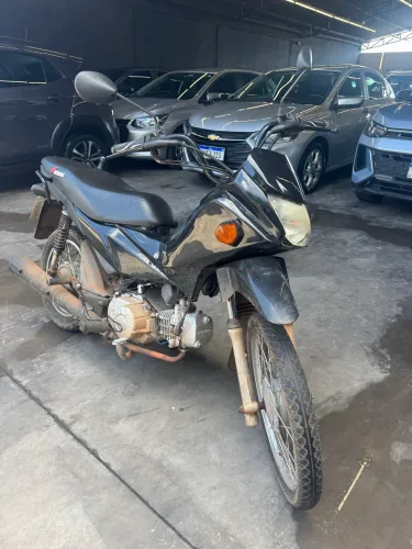 HONDA POP 110i 2017