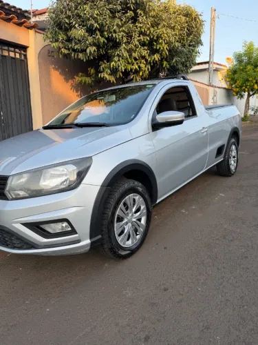 Volkswagen Saveiro Trendline 1.6 T.flex 8V 2019
