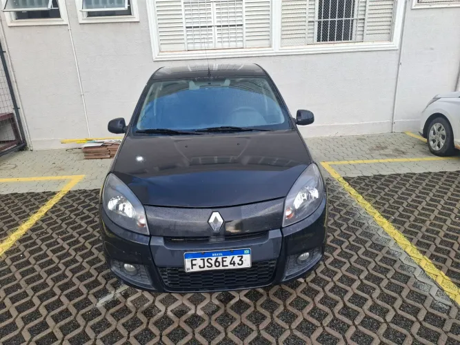 Renault Sandero Expression Hi-flex 1.0 16V 5P 2014