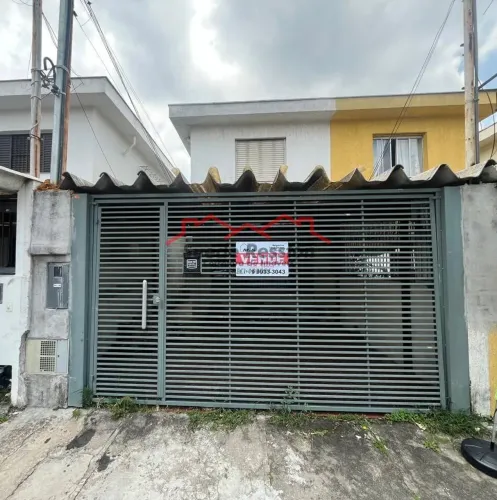 Sobrado para venda, Campo Belo, oportunidade, 3 quartos valor R$ 510.000