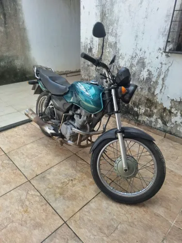 Titan 125 ks