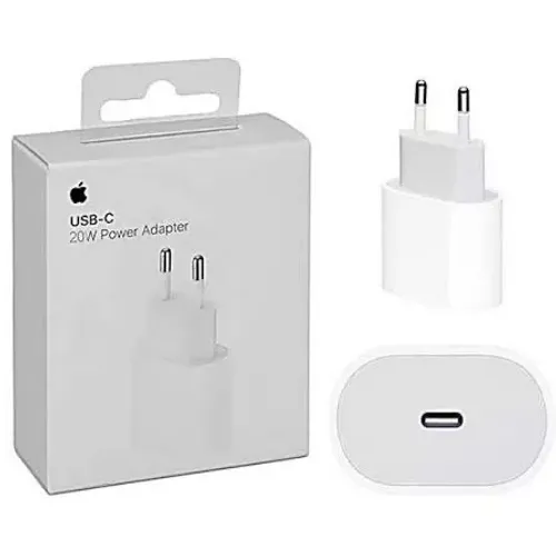 Adaptador de energia USB-C de 20W