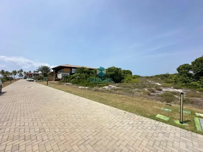 TERRENO EM CONDOMÍNIO RESIDENCIAL em MATA DE SÃO JOÃO - BA, PRAIA DO FORTE