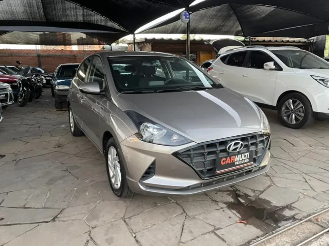 Hyundai HB20 Evolution 1.0 Flex 12V MEC 2022