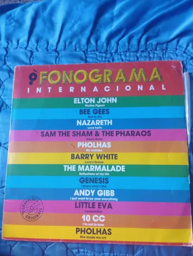 Fonograma Internacional
