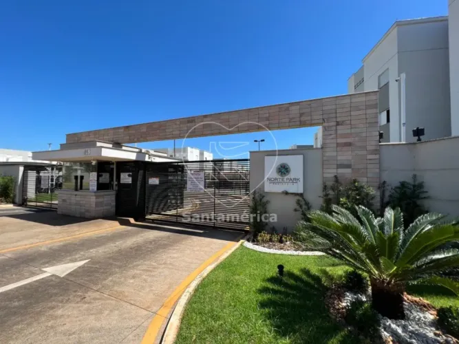 Apartamento para locação com 3 quartos, no Edifício Norte Park Residence, Zona Norte de Lo