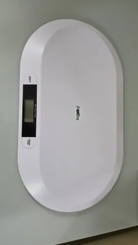 Balança Pediátrica Digital Infantil para Bebê - Fitmetria