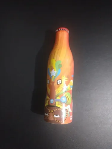 edição especial coca cola 2010