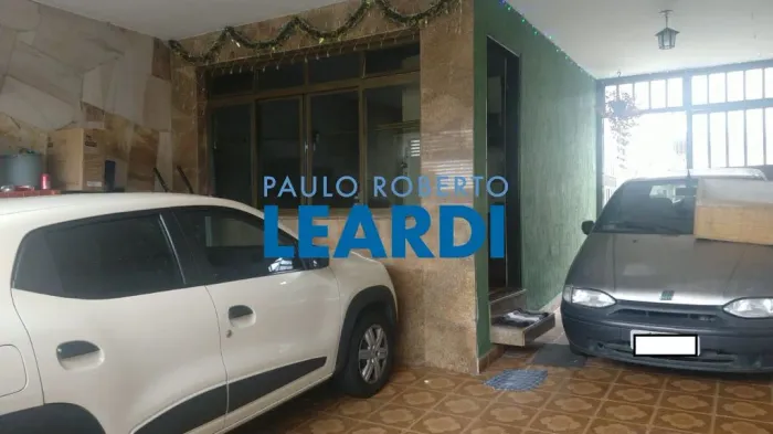 SOBRADO - JARDIM VILA FORMOSA - SP