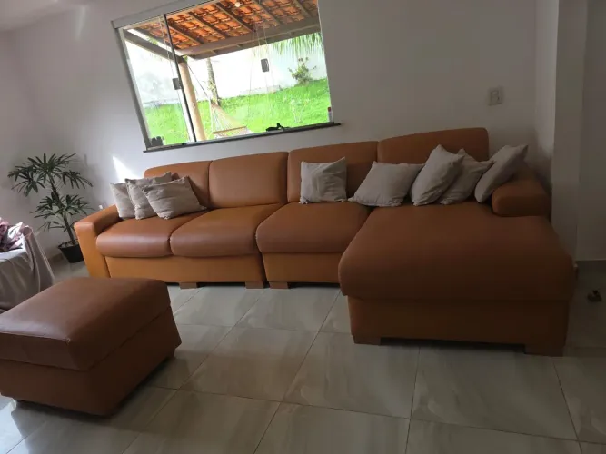 Sofa gigante 