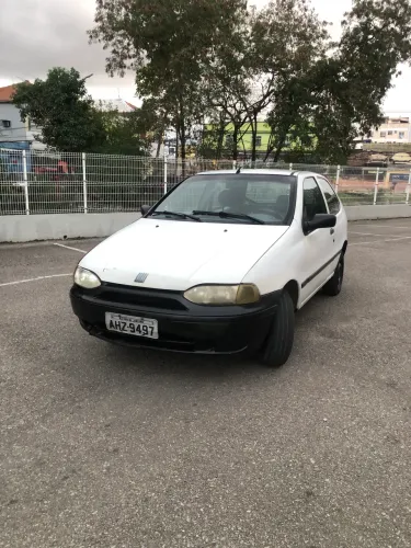 Fiat Palio EX 1.0 MPI 2P 1999