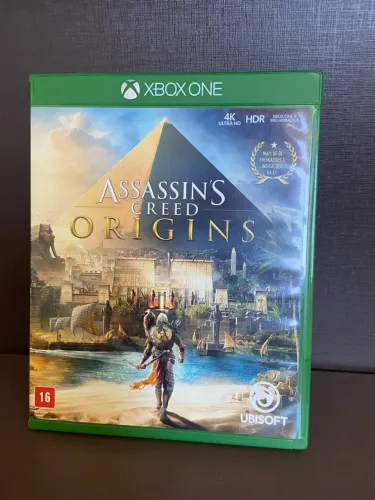 Jogo Assassin?s Creed Origins