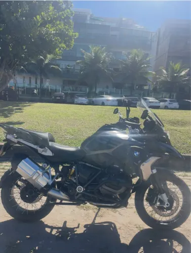MOTO GS 1250 2023 ÚNICO DONO 