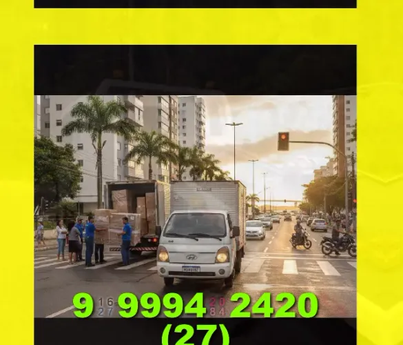 Frete~Mudanças!Carretos@Transporte|De|Cargas~LS~27~9999+2420