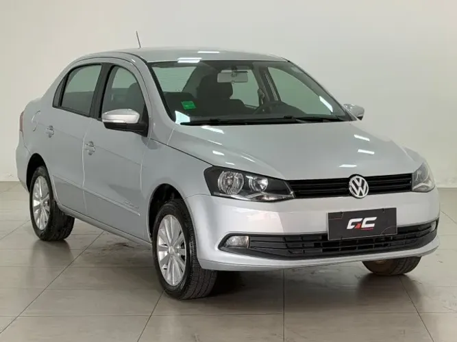 Volkswagen Voyage Comf/highli. 1.6 MI T.flex 8V 4P 2015