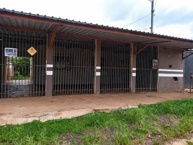 Casa à venda no bairro Jardim Noroeste<br>